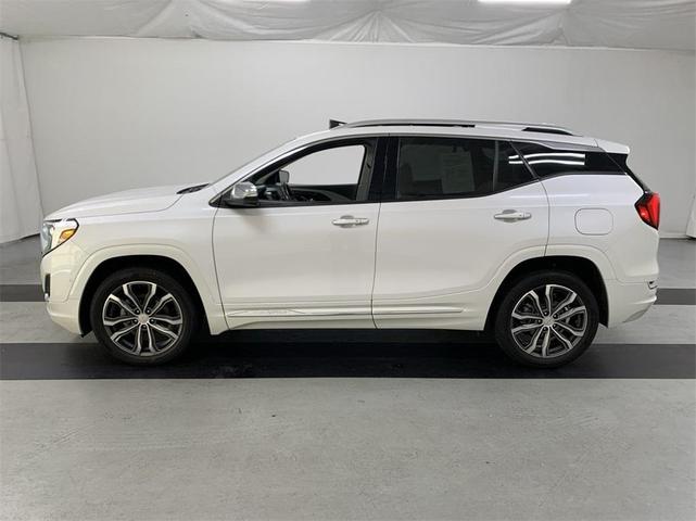 2021 gmc terrain denali