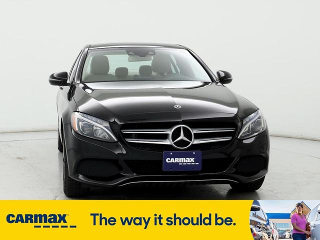 2018 mercedes-benz c-class