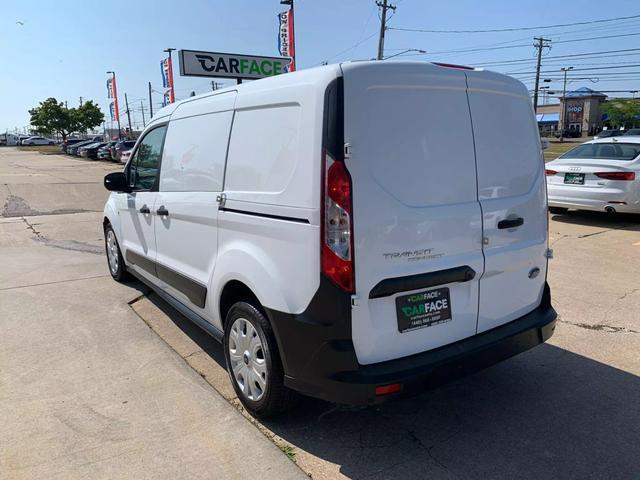 2020 ford transit connect base