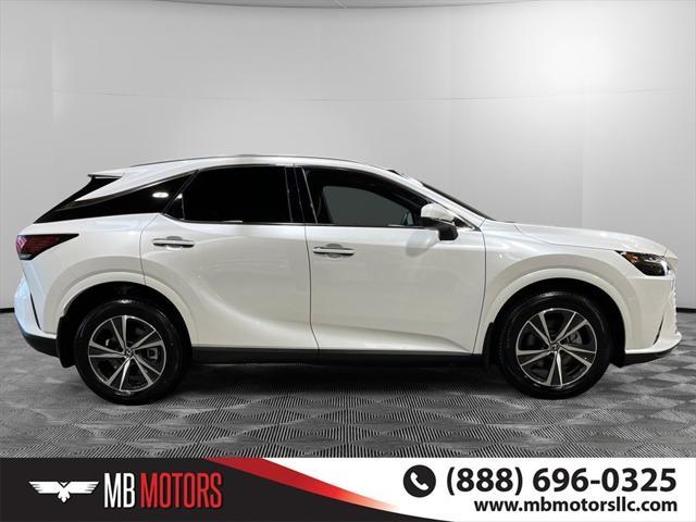 2023 lexus rx 350 base