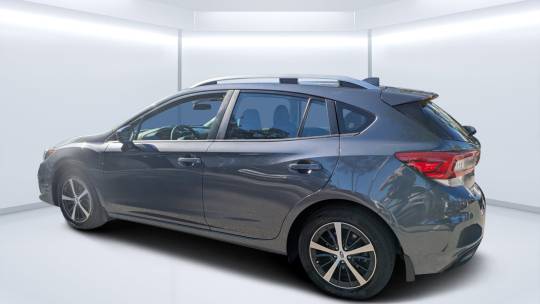 2022 Subaru Impreza