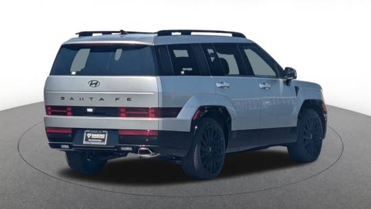 2024 Hyundai Santa Fe