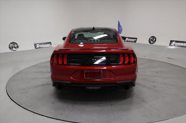 2020 ford mustang ecoboost
