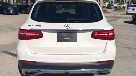 2018 Mercedes-Benz GLC