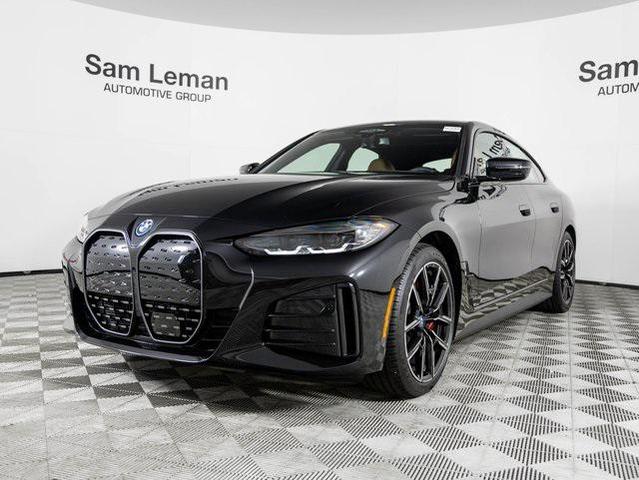 2024 bmw i4 gran coupe xdrive40