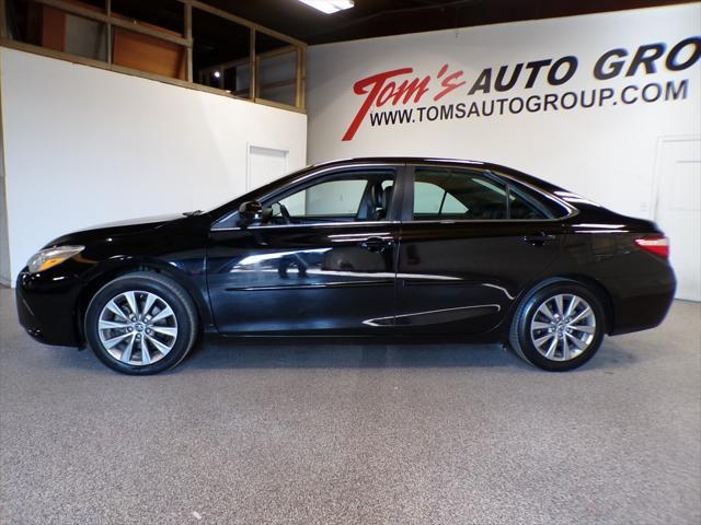 2015 toyota camry xle