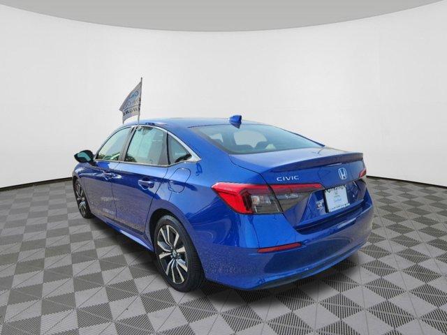 2023 honda civic ex