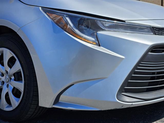 2023 toyota corolla le