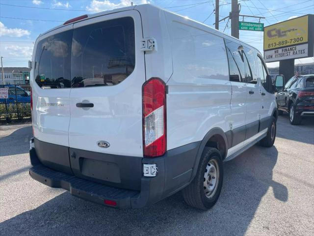 2016 ford transit-250 base