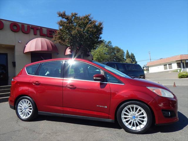 2013 ford c-max hybrid sel