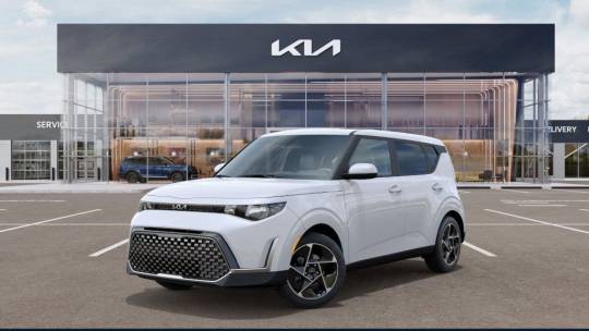 2025 Kia Soul