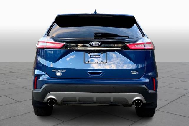 2020 ford edge sel