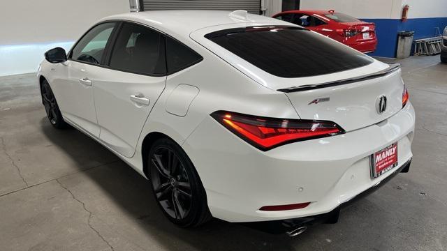 2023 acura integra a-spec w/ technology