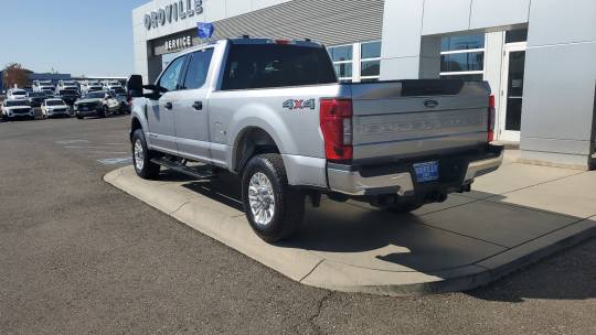 2022 Ford F-250