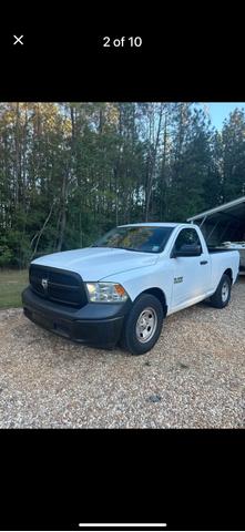 2018 ram 1500 tradesman/express