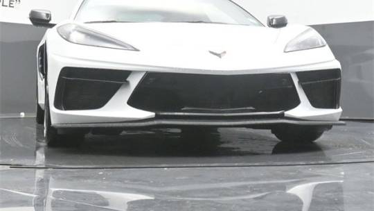 2025 Chevrolet Corvette