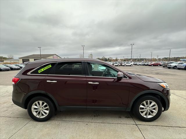 2017 kia sorento lx