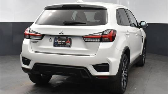 2020 Mitsubishi Outlander Sport 2.0 es