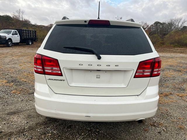 2019 dodge journey se value package