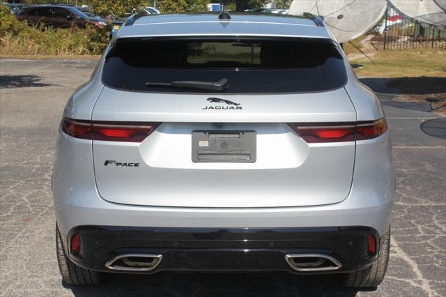 2021 jaguar f-pace s p340 awd automatic
