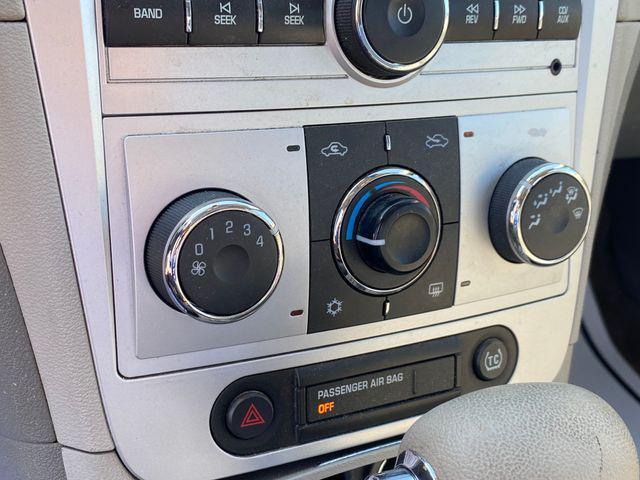 2009 chevrolet malibu lt