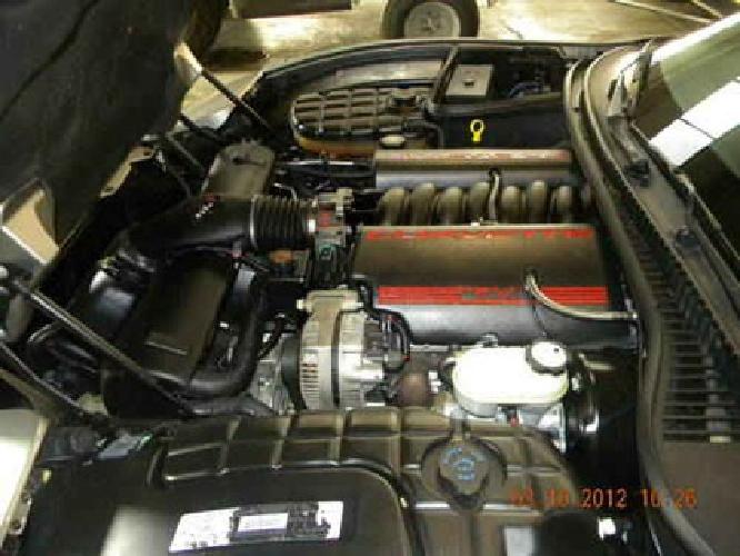 2000 corvette for sale in rochester, ny