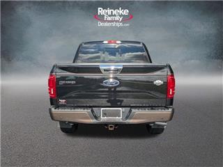 2015 Ford F-150 king ranch