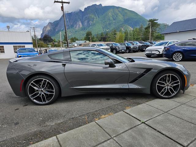 2015 chevrolet corvette stingray z51