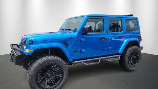 2024 Jeep Wrangler