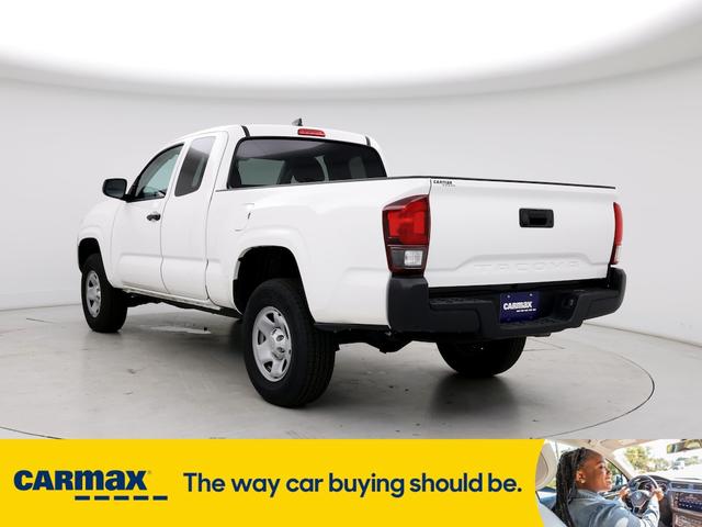 2023 toyota tacoma sr