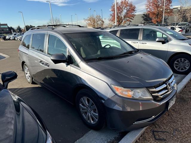 2014 honda odyssey ex