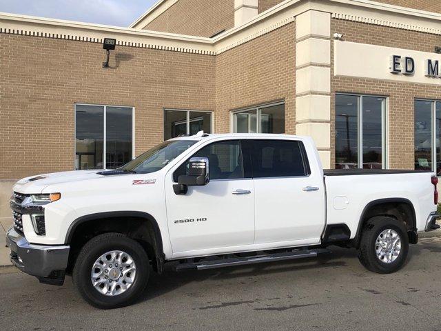 2022 chevrolet silverado 2500 ltz