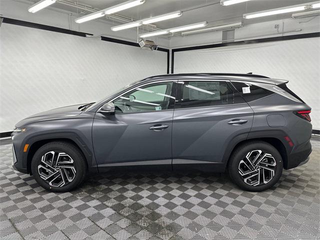 2025 hyundai tucson limited