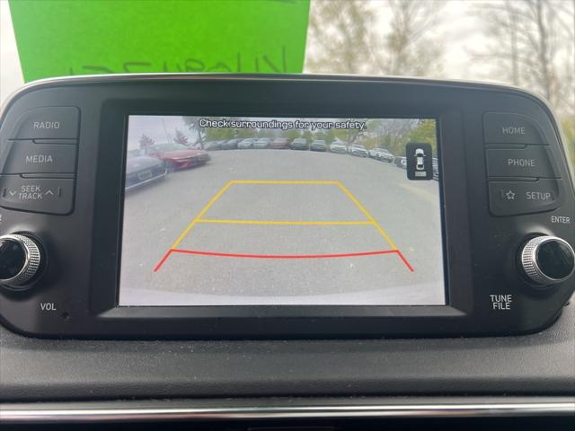 2019 hyundai santa fe se