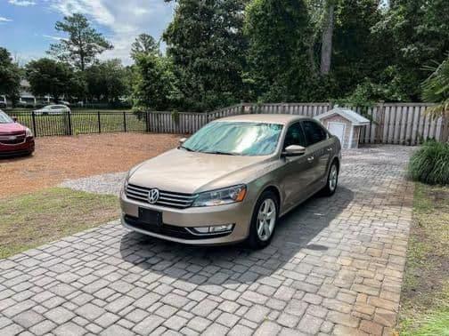2015 volkswagen passat 1.8t limited edition in wilmington, north carolina