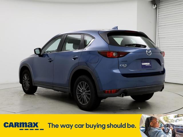 2021 mazda cx-5 sport