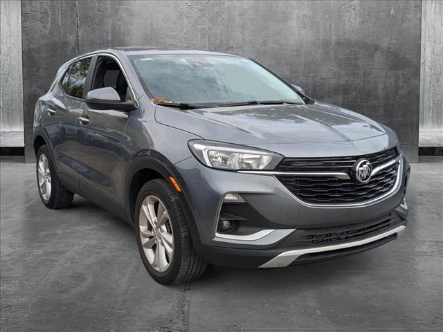 2022 buick encore gx preferred