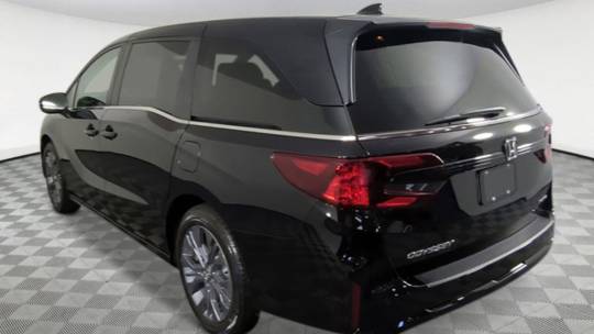 2025 Honda Odyssey (North America)