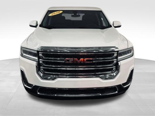 2020 gmc acadia sle