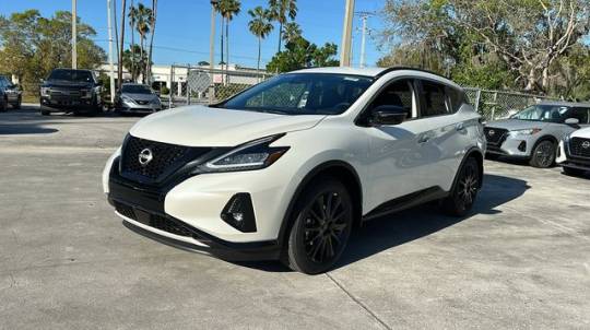2024 Nissan Murano