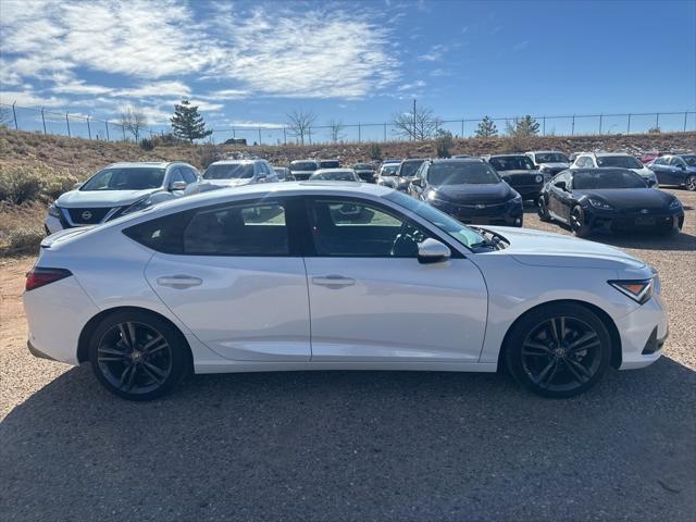 2024 acura integra a-spec w/ technology