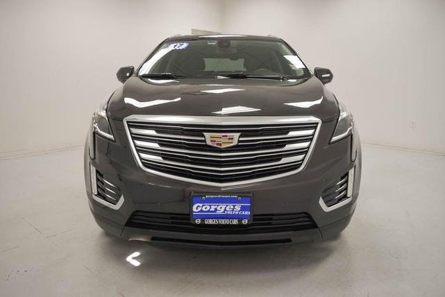 2017 cadillac xt5 premium luxury
