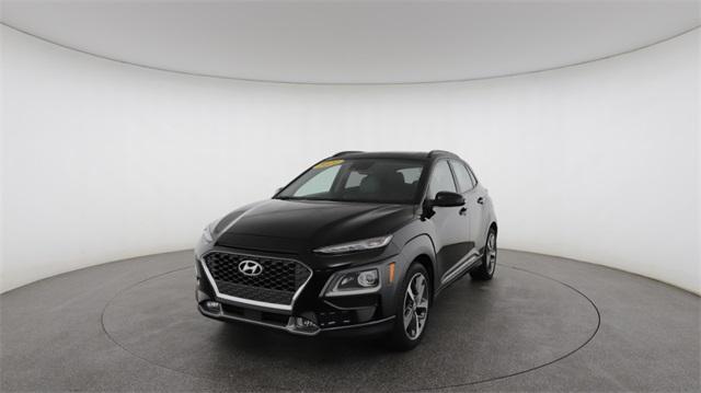 2021 hyundai kona ultimate