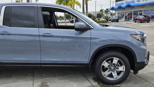 2025 Honda Ridgeline