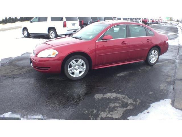 2013 chevrolet impala lt fleet lt fleet 4dr sedan for sale in archer, idaho