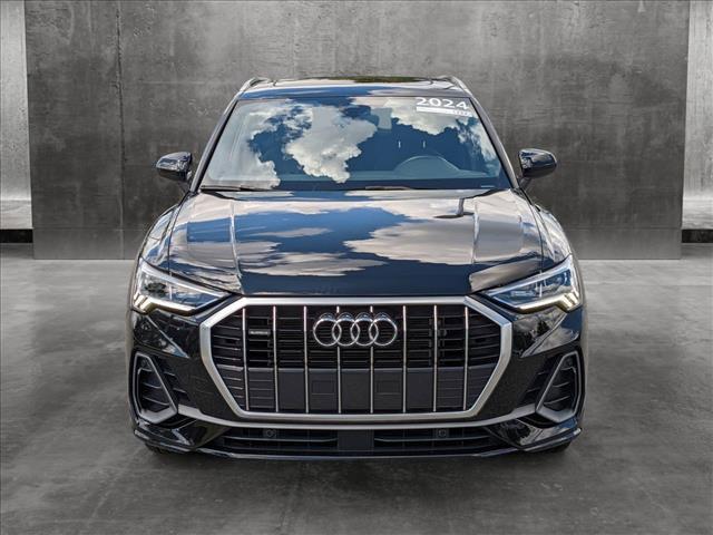 2024 audi q3 premium 45 tfsi s line quattro tiptronic