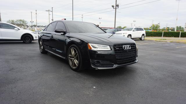 2017 audi a8 l 3.0t