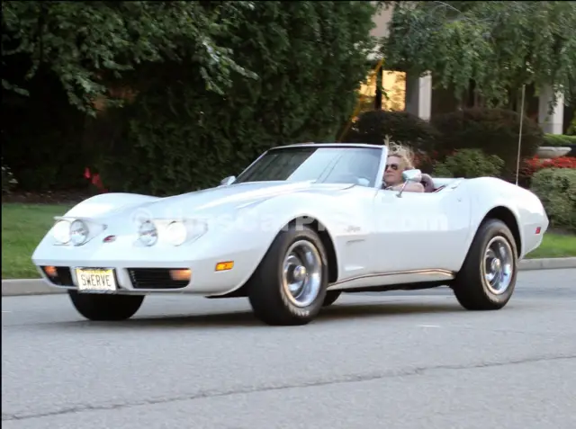 1974 covette stingray convertible (no reserve)