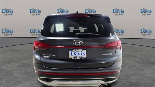 2021 Hyundai Santa Fe
