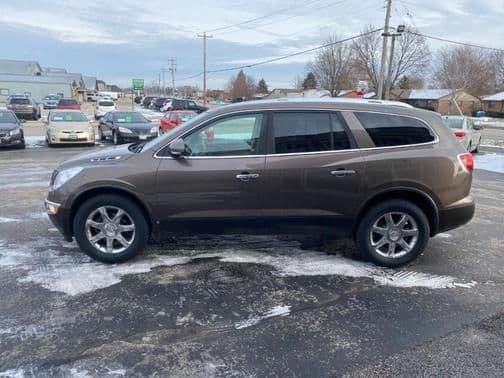 2008 buick enclave in denver, colorado